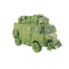 Retro Camper - Beyond the