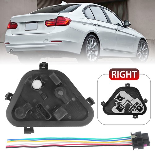 Right side tail light - side,