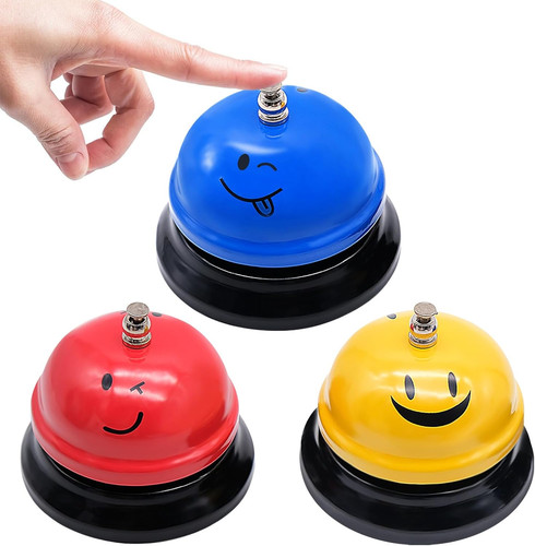 Pieces call bells - 3,
