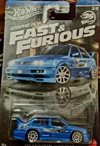 Hot wheels silver series - hot,