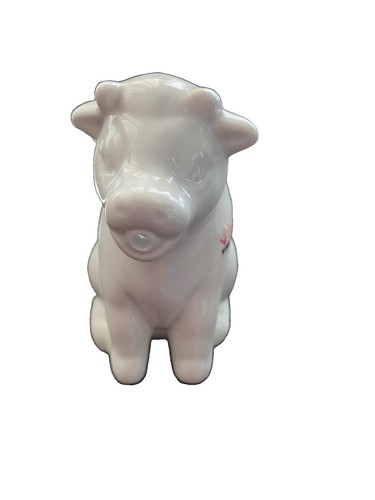 Creamer milk jug cow - cow, design