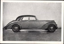 Collectible picture the motor vehicle no. 146, Riley 1,5l, year 1951 - 10724992