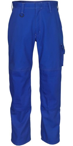 Mascot pants with knee - with,