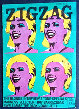 Zig Zag Magazine #98 Feb 1980