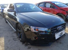 2012-2016 AUDI A5 B8.5 3.0TDI BLACK EDITION LY9T AUTOMATIC CDUC PWU BREAKING 