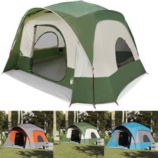 6 Person Family Cabin Tent