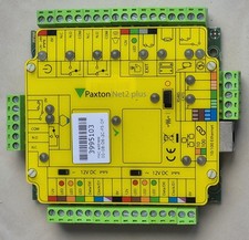 Used Paxton Net2 Plus Door Controller