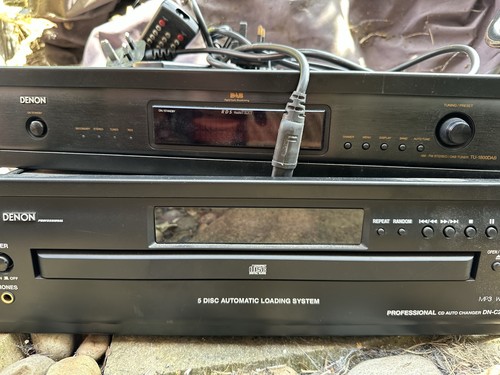 Denon 200 professional - , dn-200