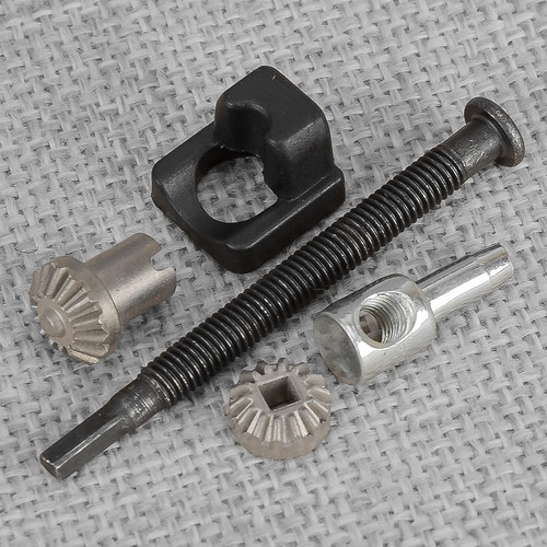 Chain bar tensioner - bar, adjuster