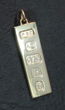 Carat yellow gold - 9, solid