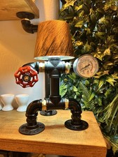 Steampunk Industrial Inspired