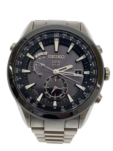 Seiko solar watch - solar,