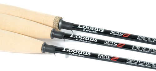 Loomis franklin mac2 7ft 3 - mac2,