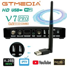 HD Sat FTA DVB-S2/S2X/T/T2