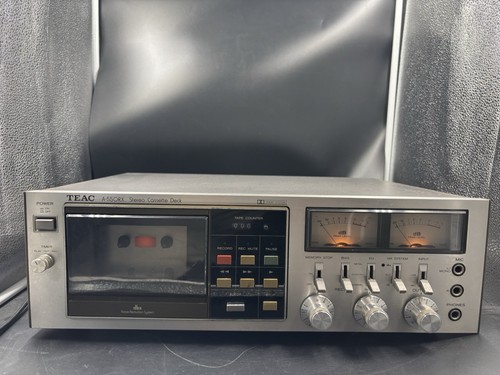 Vintage teac 550rx - vintage,