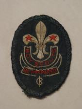 Boy Scouts Patrol Leader Beret Badge (Pre 1967)
