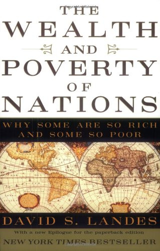 The wealth and - wealth, poverty