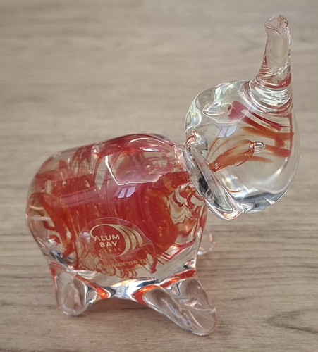 Alum bay glass elephant - bay,