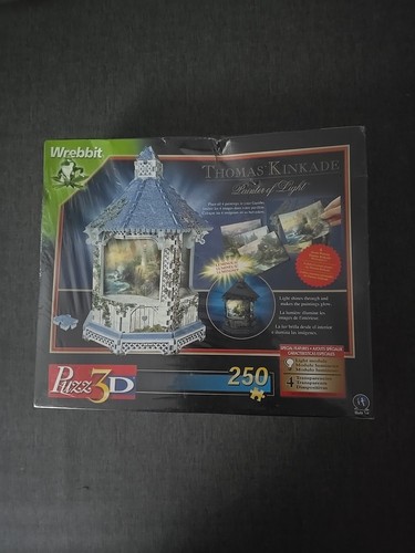 Wrebbit puzzle thomas - puzzle, 3d