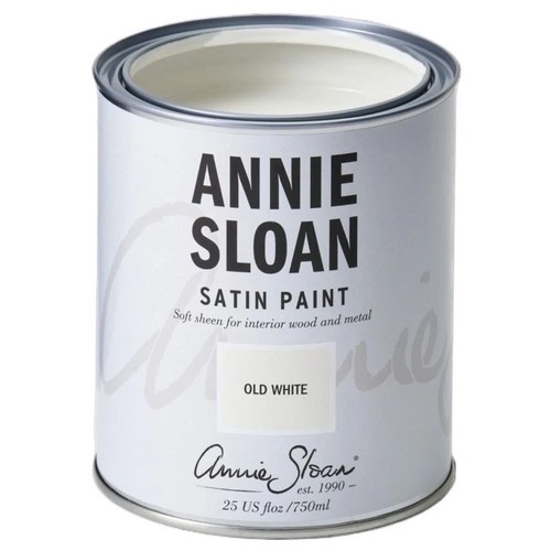 Annie sloan satin paint old - sloan,