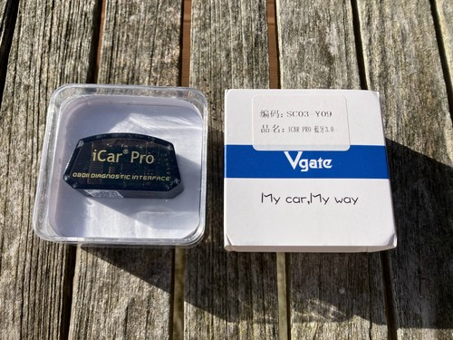 Vgate icar pro - vgate, obd2