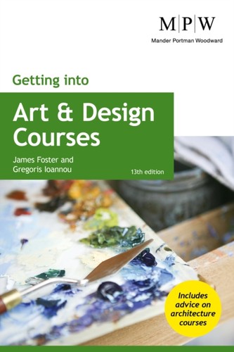 Getting into art and design - into,