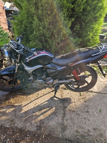 Kymco pulsar 125 - kymco, s