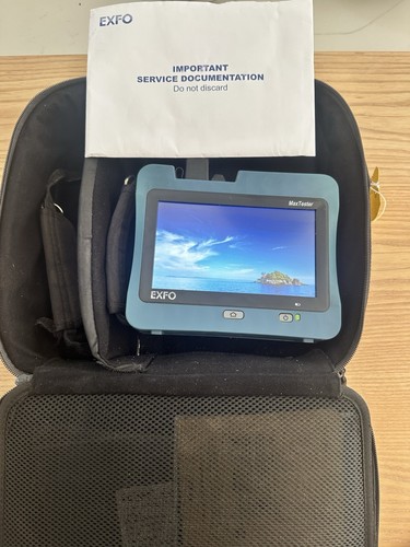 Exfo maxtester 730c - exfo,