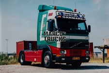 Truck photo Volvo FH12 Tractor