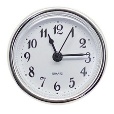 61mm Quartz Replacement Silver