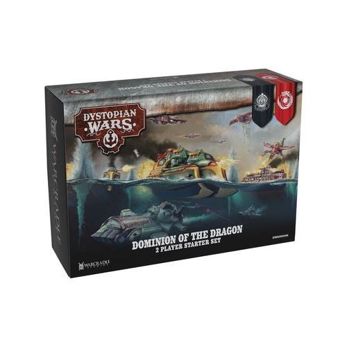 Dystopian wars dominion of - dominion,