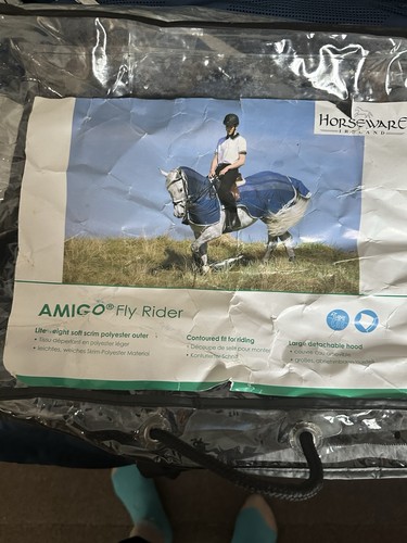 Horseware ireland ride fly - horseware,