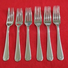 6 X Vintage Old English