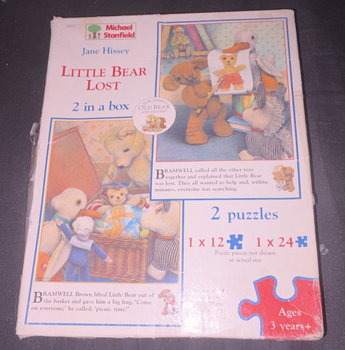 Michael stanfield little bear - stanfield,