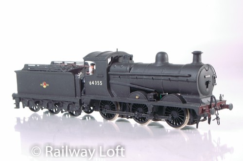 Gcr lner j11 class 64355 - lner,
