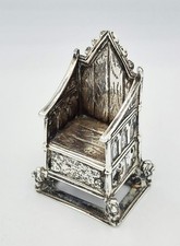 EDWARD VII STERLING SILVER