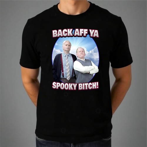 Back aff spooky bitch - aff, ya