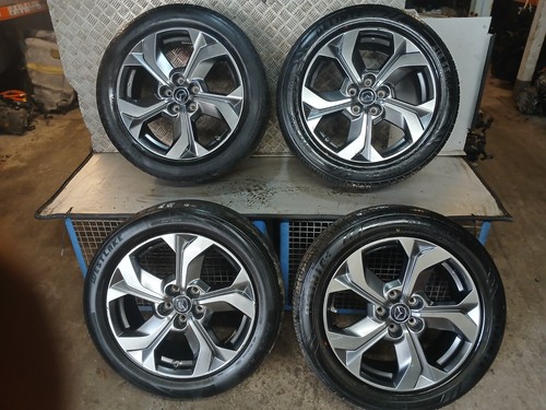 Mazda wheels 18x7j - 18",