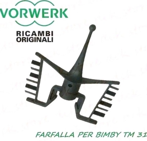 Original butterfly for vorwerk - original,
