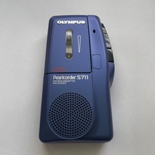Olympus Pearlcorder S711