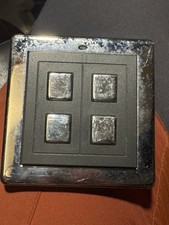 Lightwave RF Double 2-Gang Switch JSJSLW221C