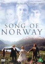 Song of Norway DVD Region 2 New & Sealed