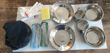 Odoland Camping Tableware Set