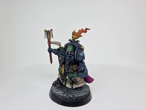 Interrogator-Chaplain/Dark