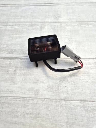 12v number plate light - number,