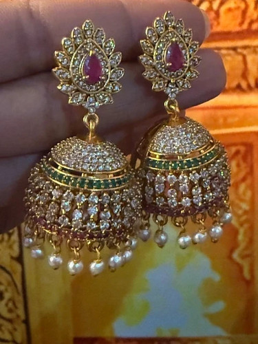 Premium jhumka