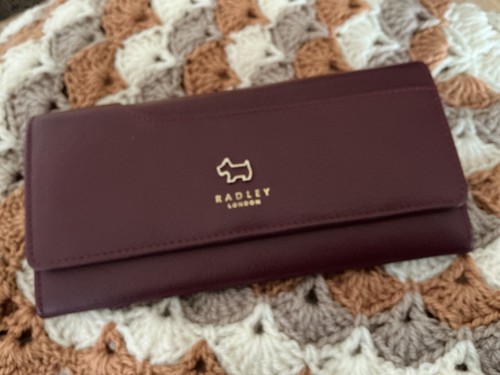 Radley wallet purse black - radley,