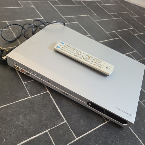 Dr7400 dvd recorder - lg, /
