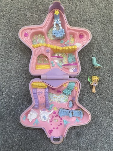 Polly pocket fairy fantasy - fantasy,
