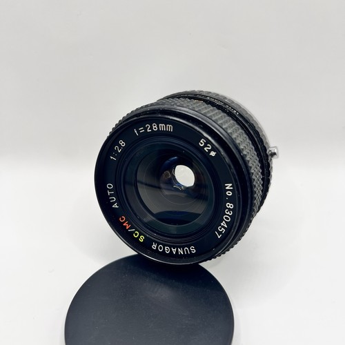 Sunagor 28mm mc auto - sc/mc,